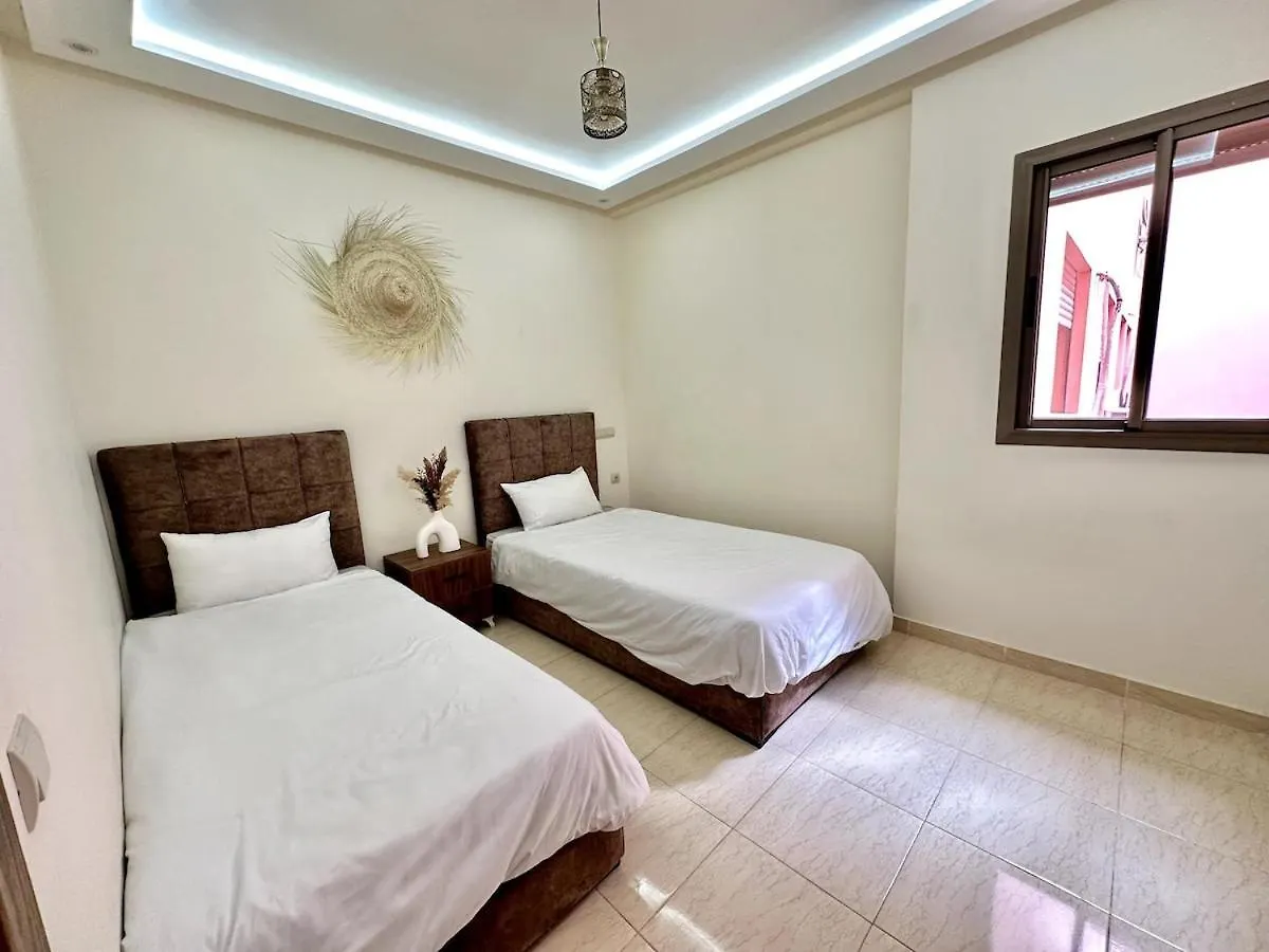 Residence Les Orangers Marrakesh 0*,  Morocco
