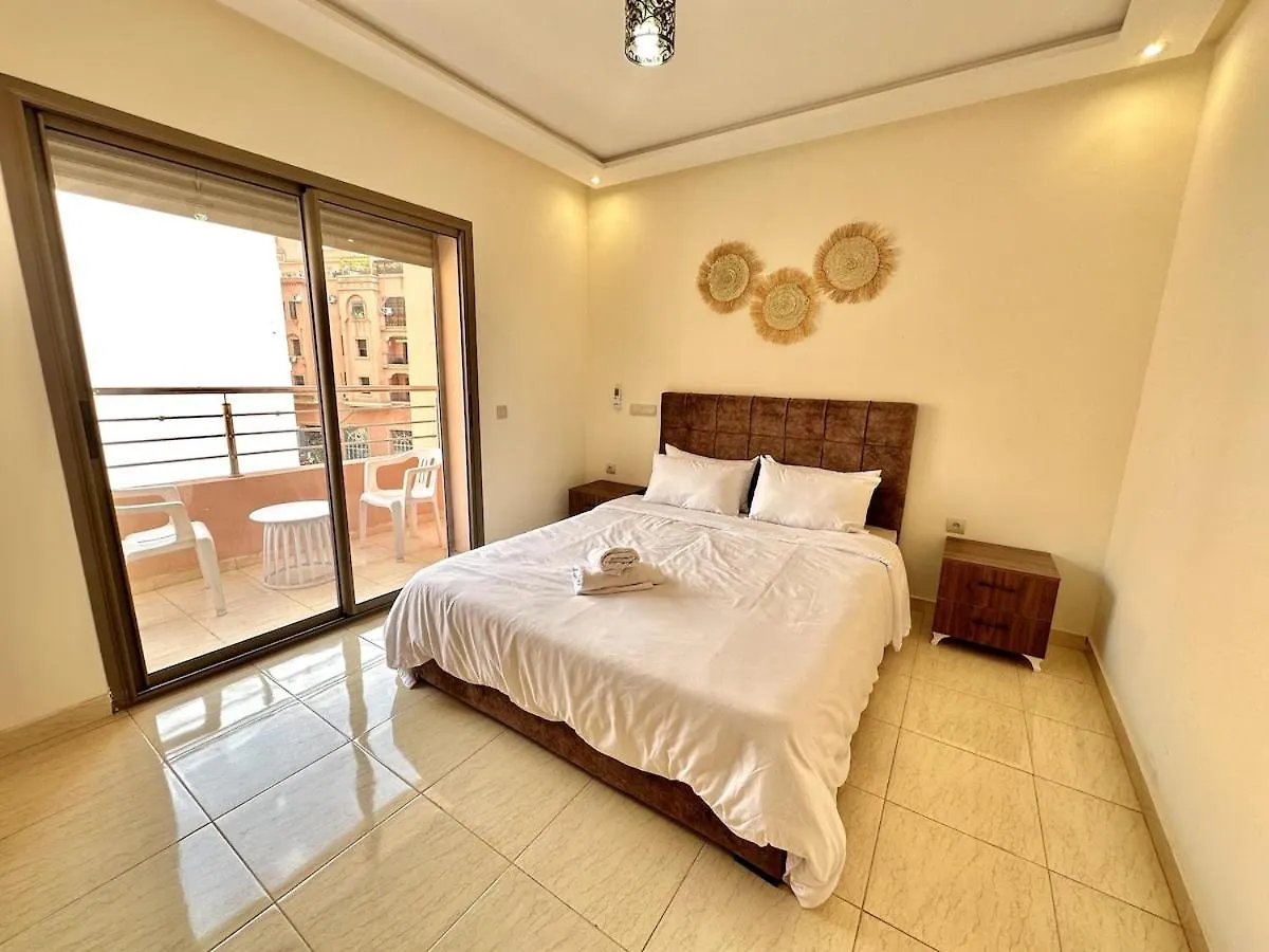 Residence Les Orangers Marrakesh Apartment