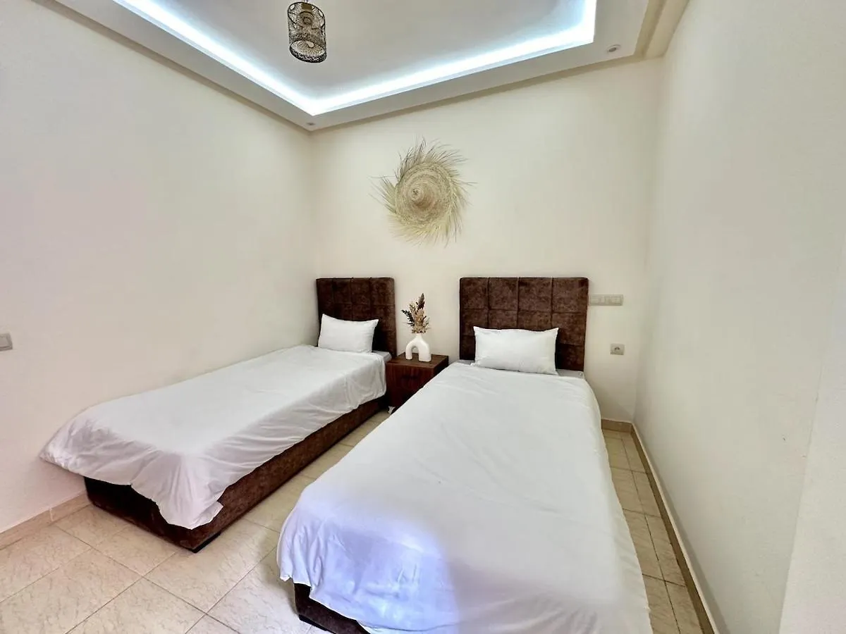Residence Les Orangers Marrakesh