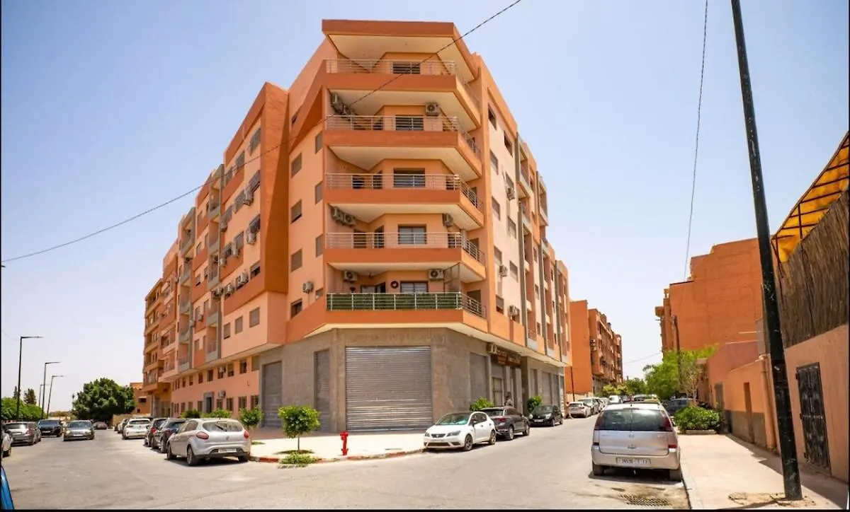 Residence Les Orangers Marrakesh Morocco
