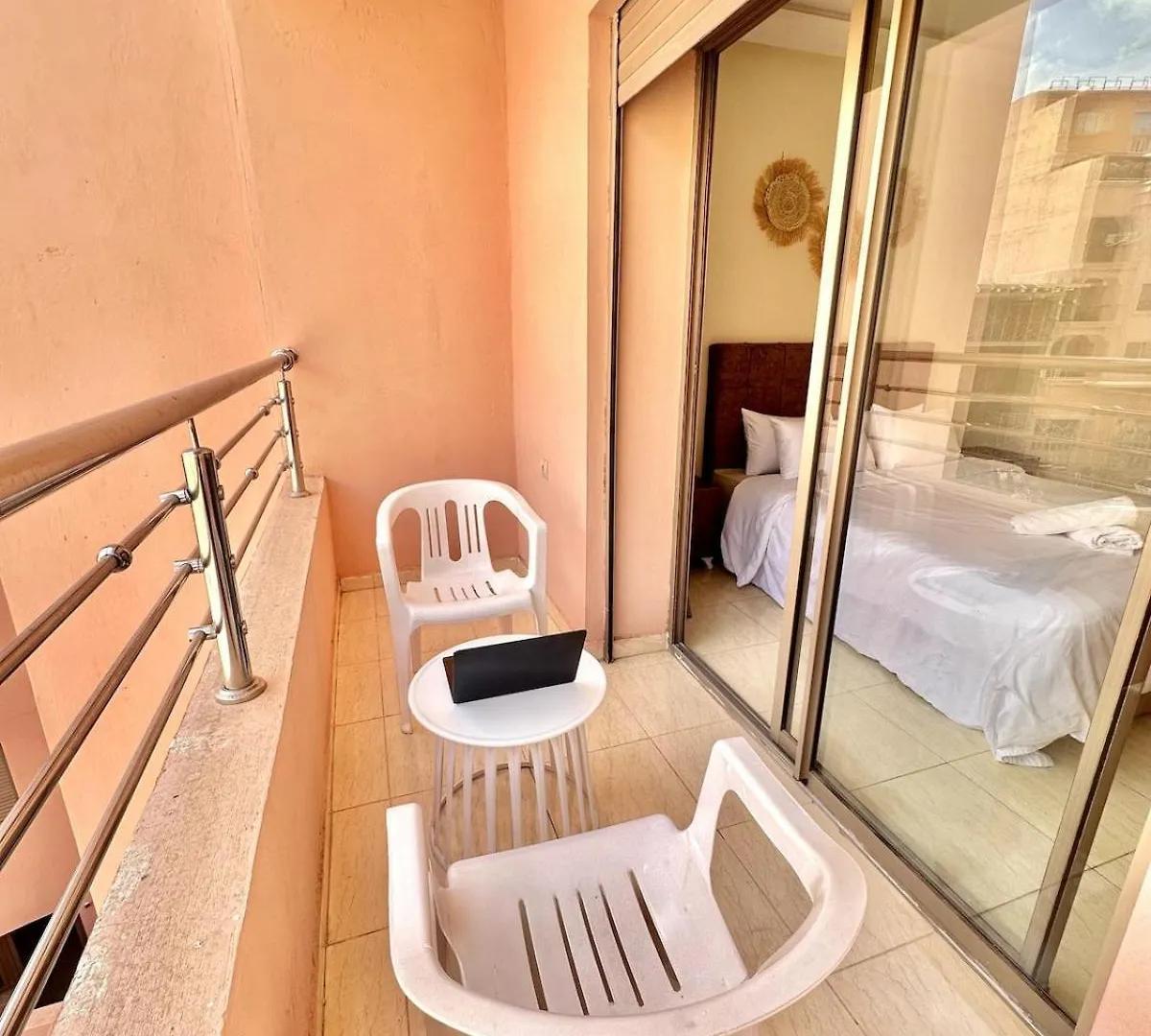 Residence Les Orangers Marrakesh 0*,  Marokko